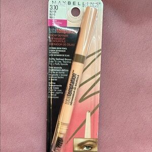 Maybelline Total Temptation Brow Definer - Blonde